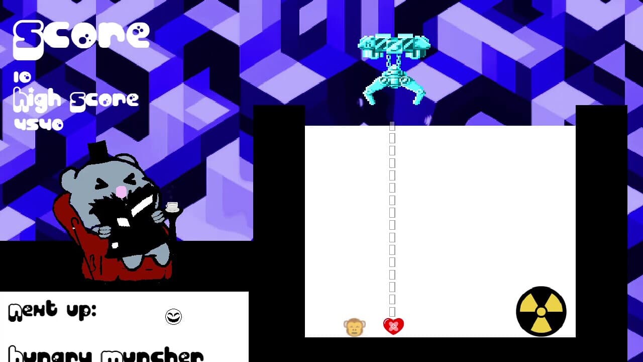 Fusion Fling screenshot 2