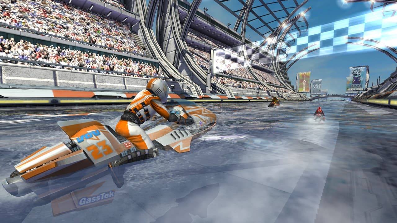 Riptide GP2 screenshot 2