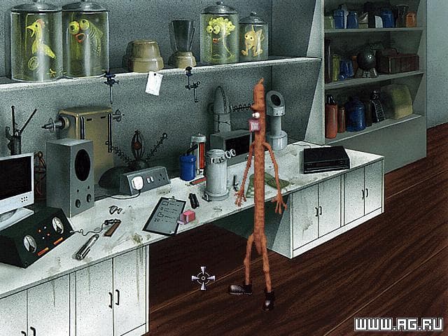Animal screenshot 2