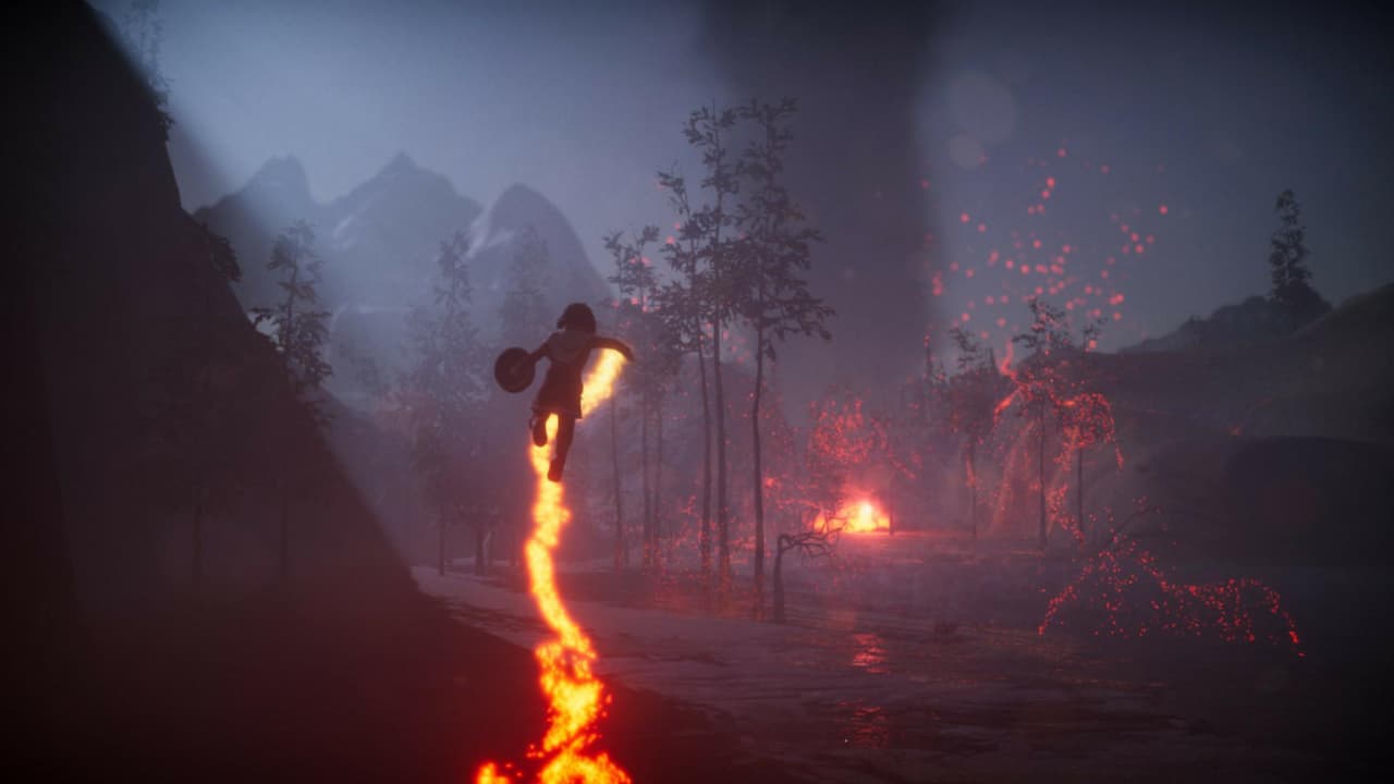 Skabma - Snowfall screenshot 5
