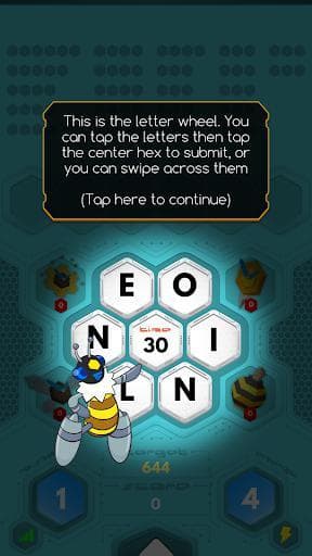 BeeBorgs screenshot 2