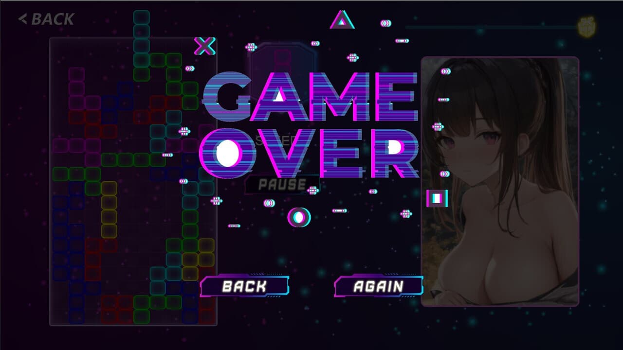 Tetris Bliss