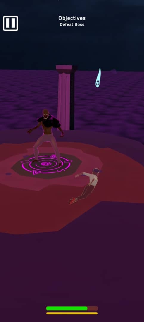 Koikoi: Untold Legends screenshot 4