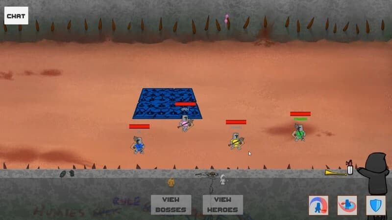 Build a Boss (itch) screenshot 5