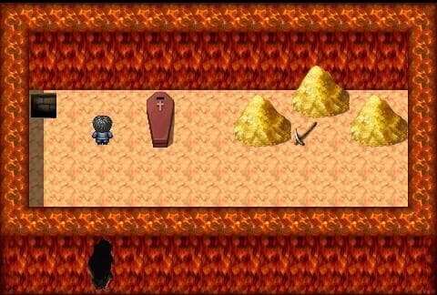 Resident Evil: Launch DEMO (itch) screenshot 5