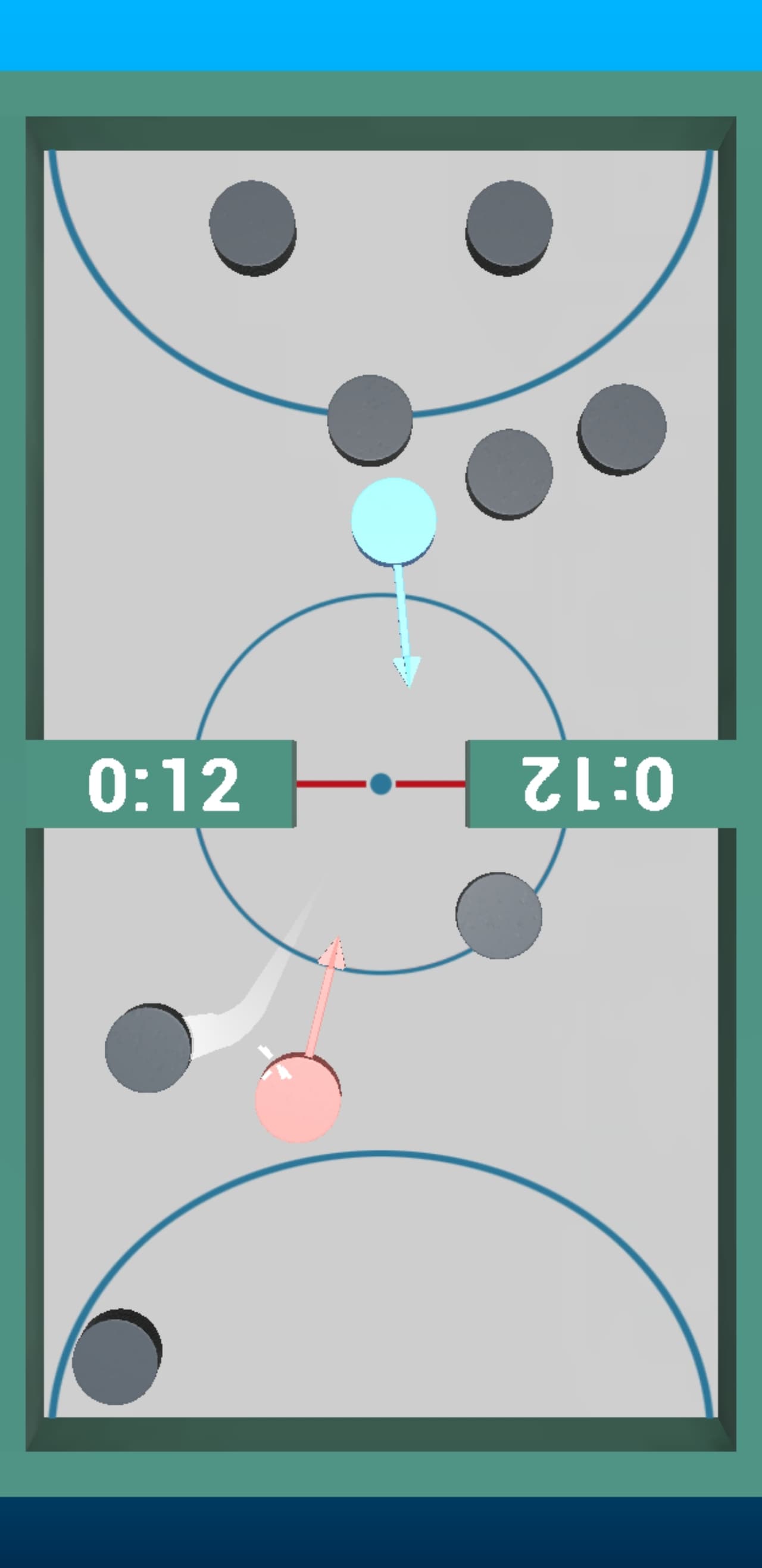Sling Hockey screenshot 5