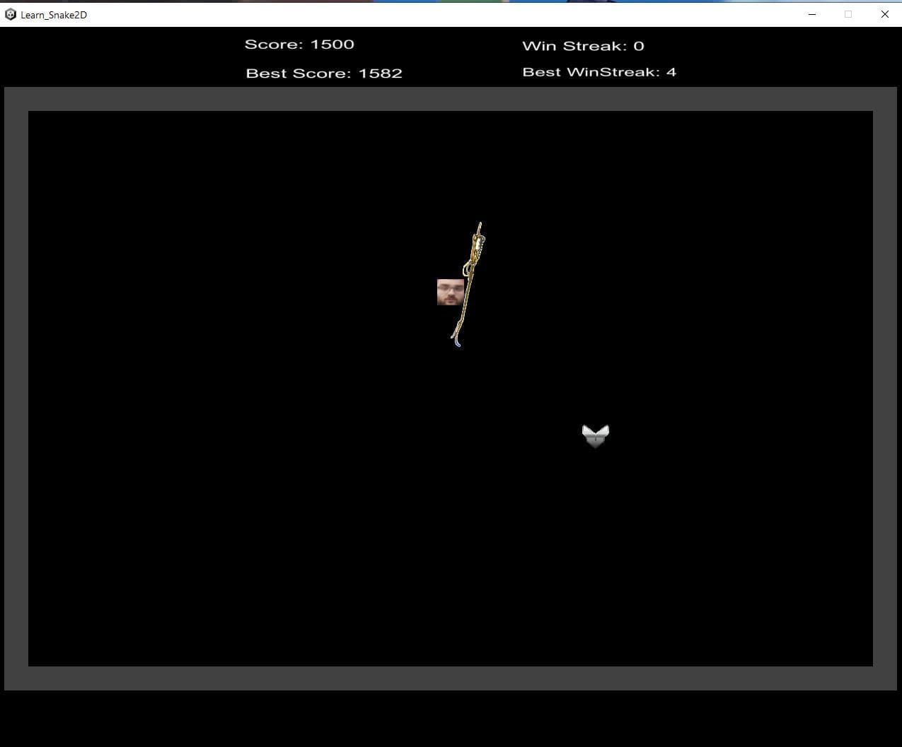 AnakondaChallenge screenshot 2
