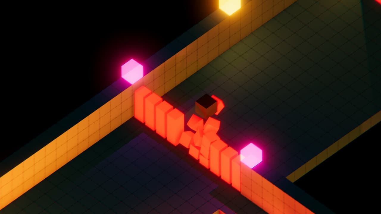 Run (itch) (Yrgo_Game_Programmer) screenshot 5