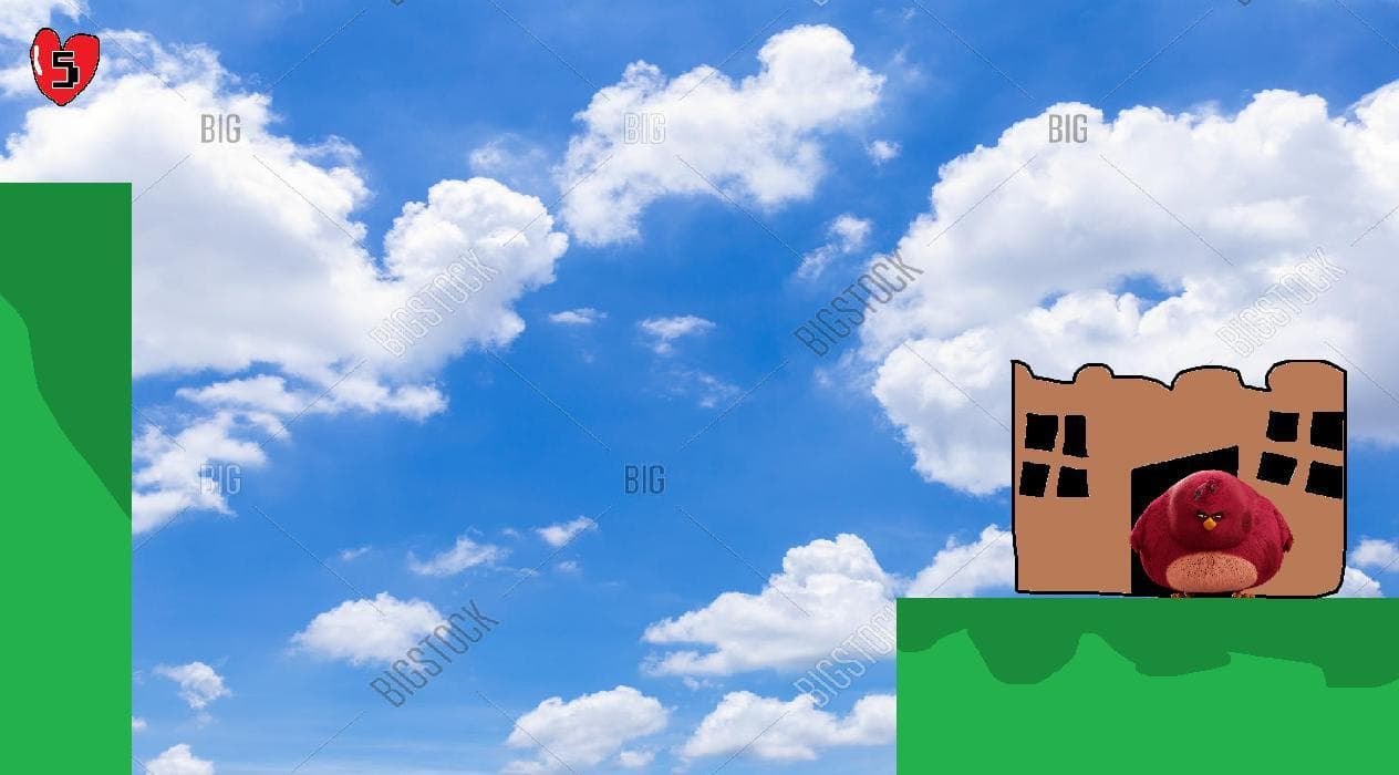 BIGGEST BIRD THE GAME