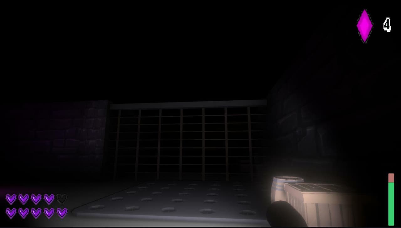 Crystal Dungeon screenshot 3