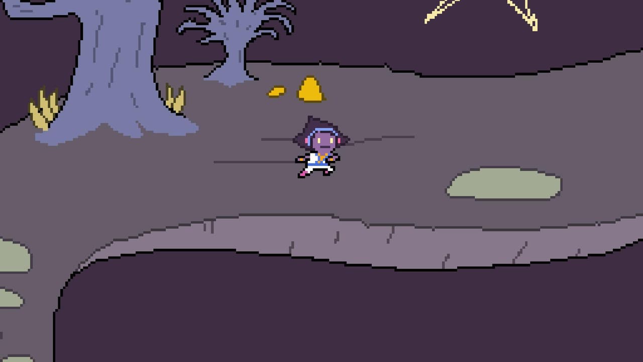DONT GIVE UP: A Cynical Tale (trisbee) (trisbee) screenshot 4