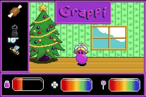 Virtual Grappi