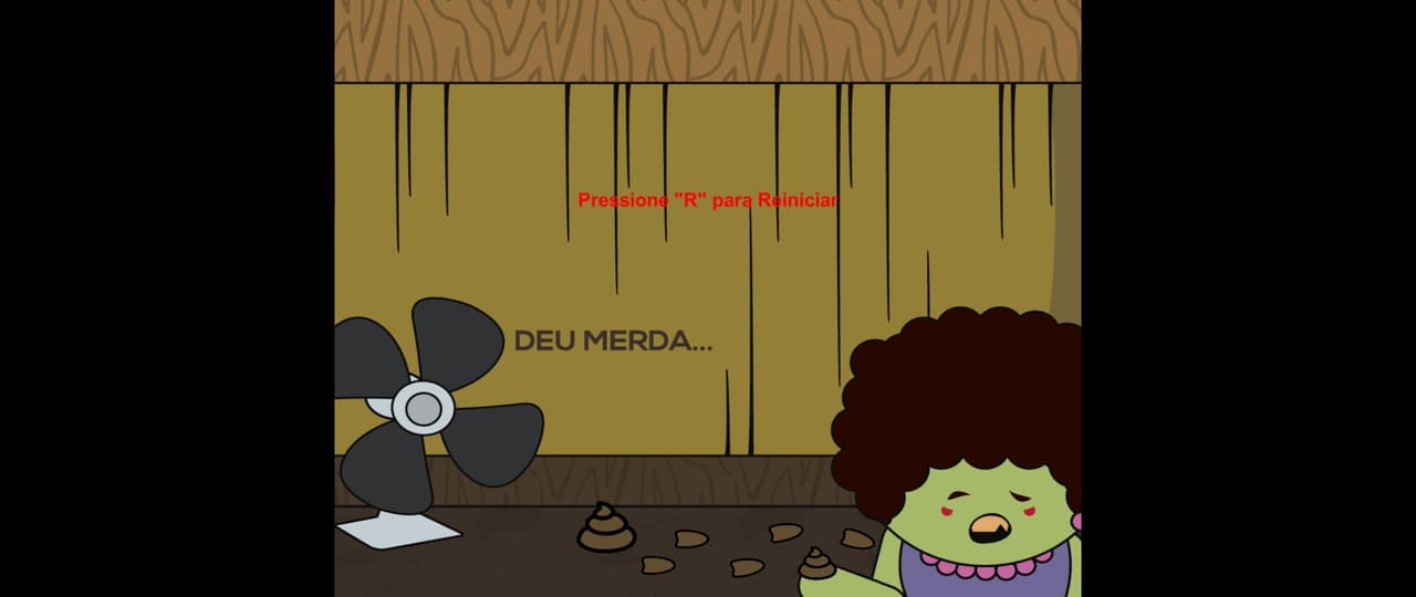 CAGADA MORTAL(Dead Crap) screenshot 4