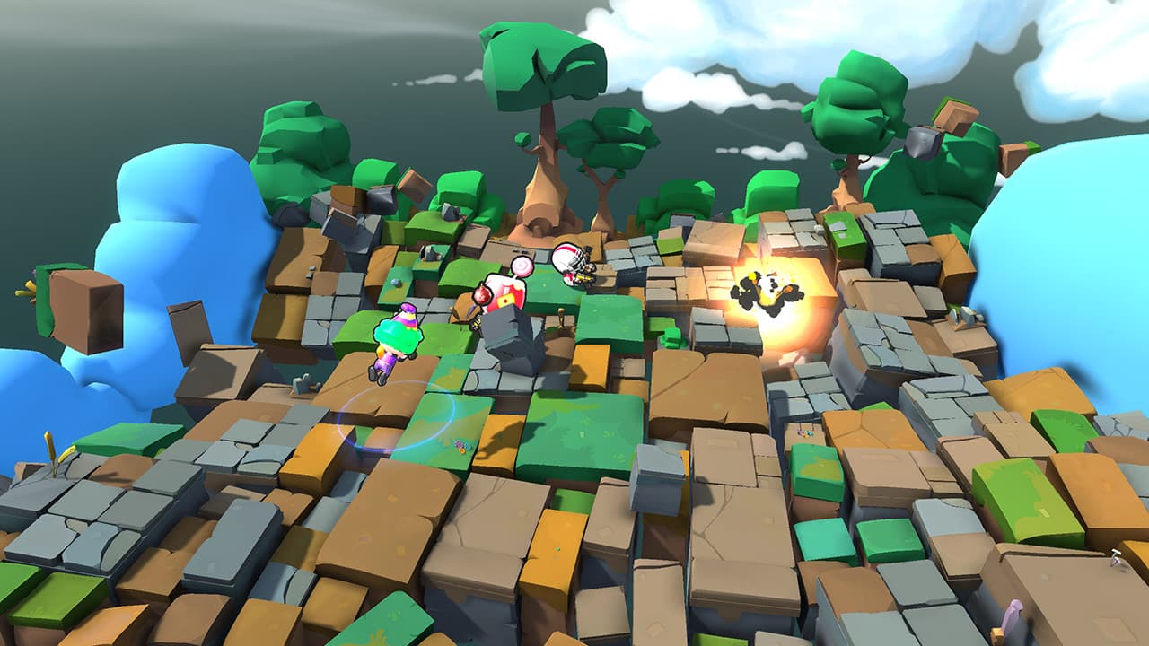 Toys Gun Fire Boom screenshot 4