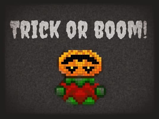 Trick or Boom