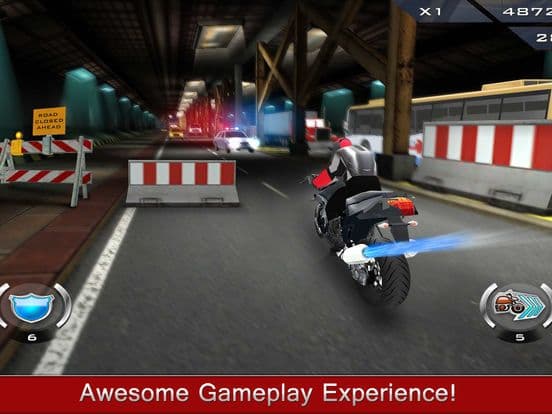 Dhoom:3 The Game screenshot 3