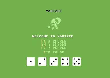 C64 Green Felt Classics screenshot 4