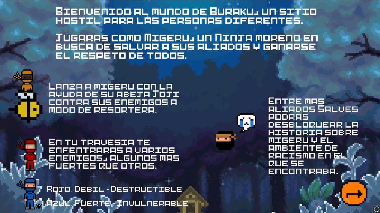Marked Ninja (Esteban561) screenshot 2