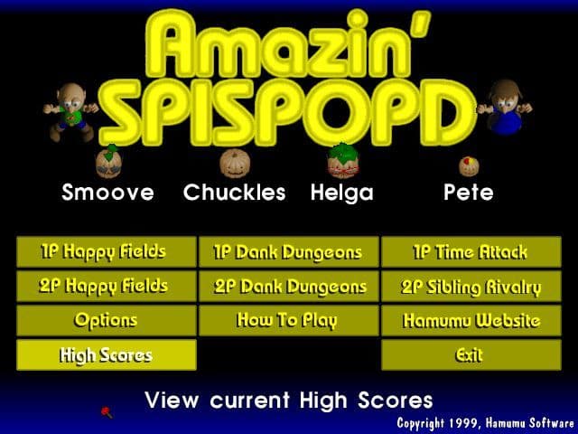Amazin SPISPOPD screenshot 5