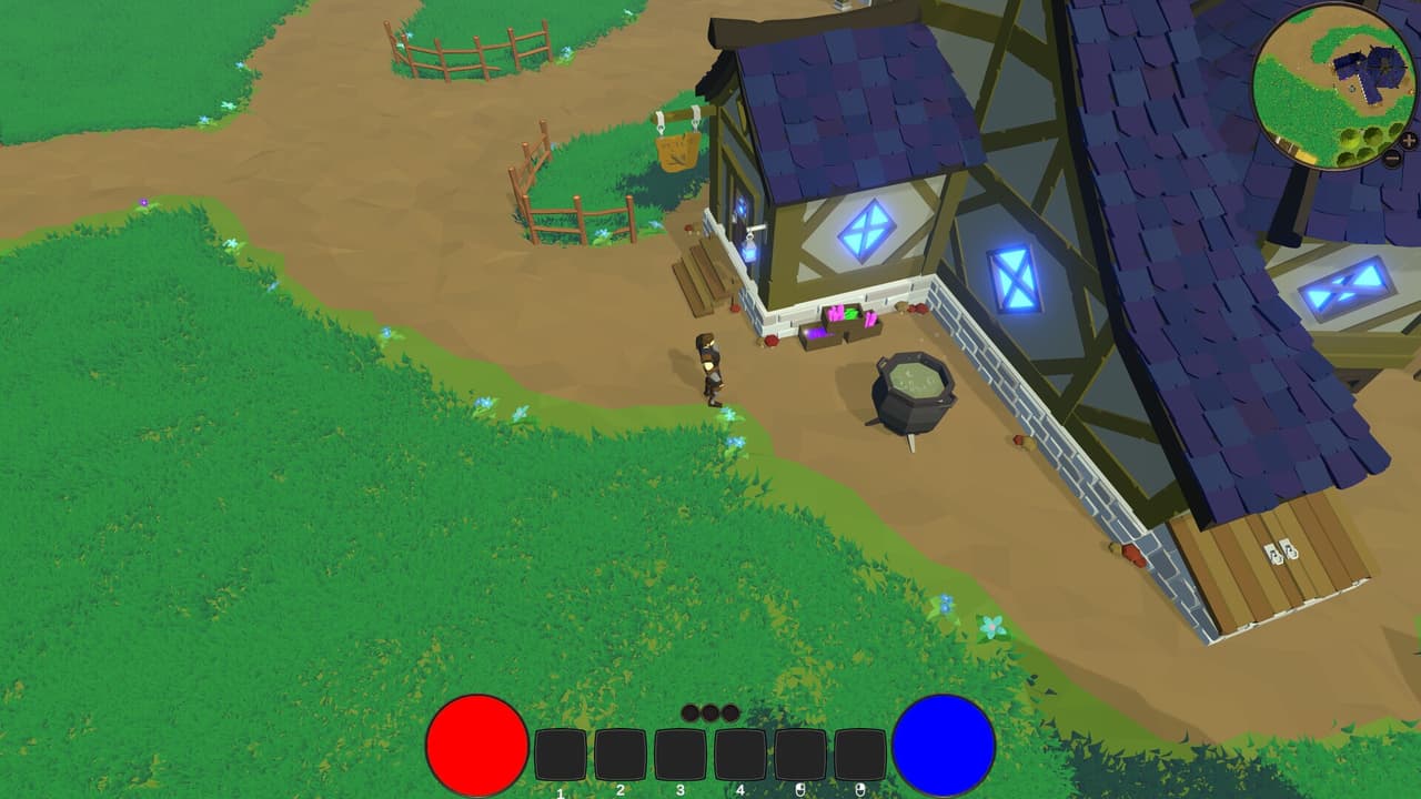Echoes of Mayhem screenshot 4