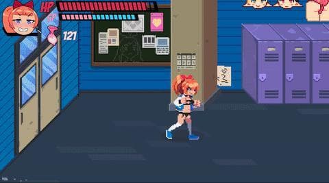 Lewd City Girls