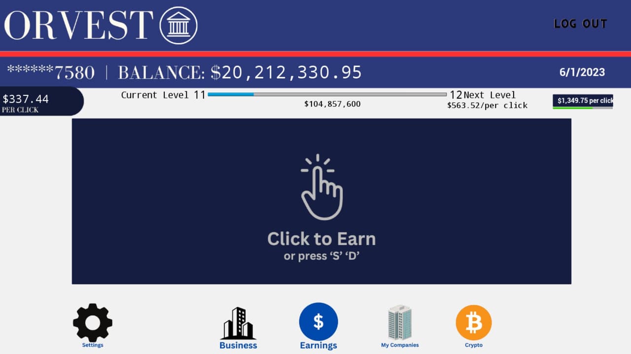 Billionaire Simulator - Rags to Riches screenshot 6