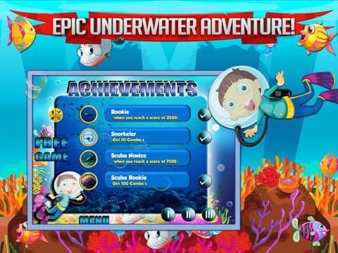 Underwater Explorer: An Undersea Scuba Diving Adventure! screenshot 5