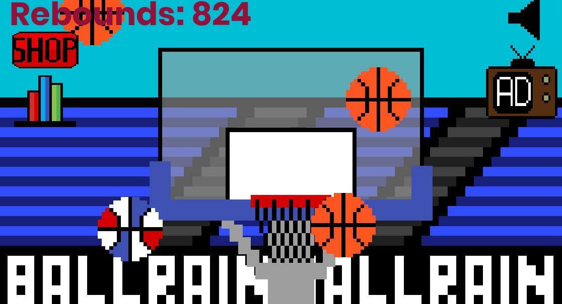 BallRain screenshot 2