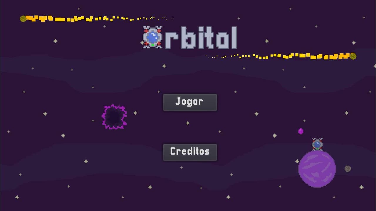 Orbital (itch) (Diego Souza) screenshot 2