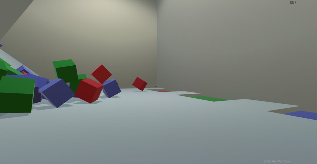 The Mail Room
