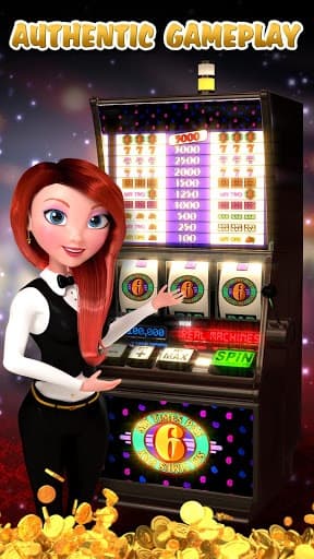 Classic Slots 💰 6x Pay Times screenshot 2