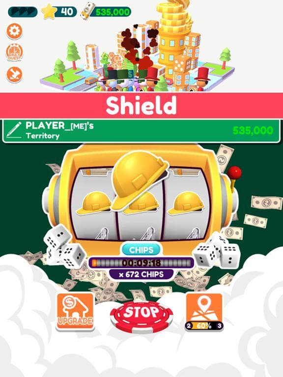 Cash City: Build Your City screenshot 5