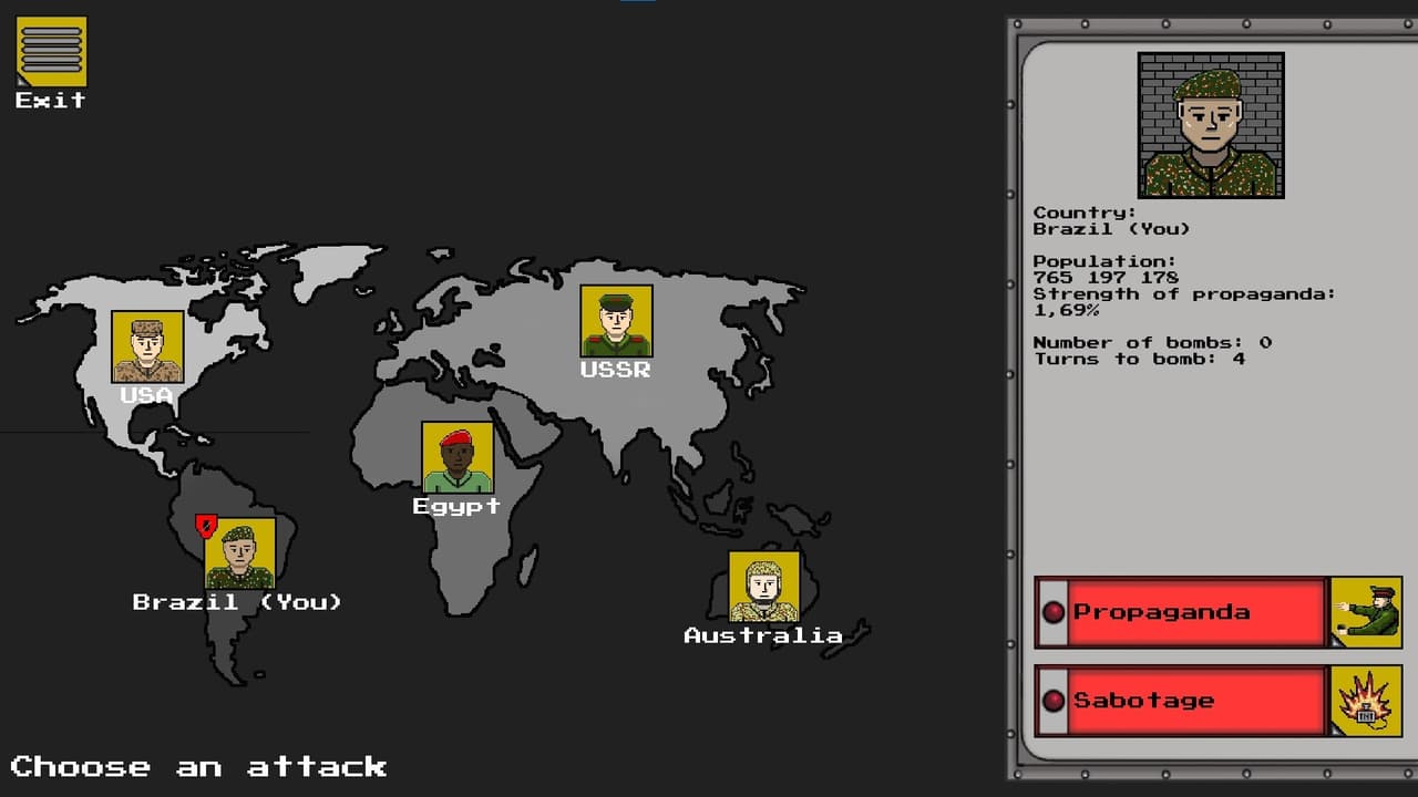 Red Button screenshot 6
