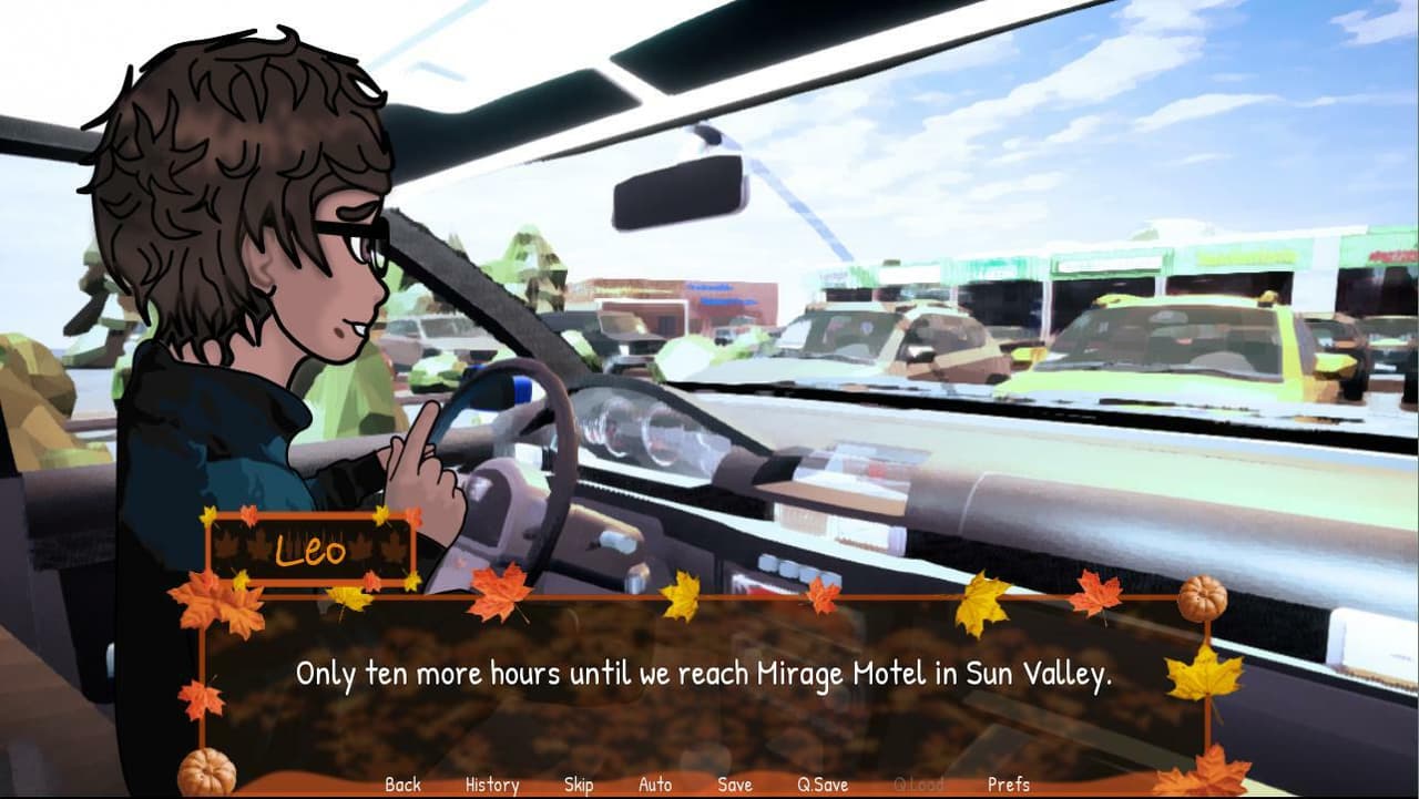 Mirage Motel screenshot 4