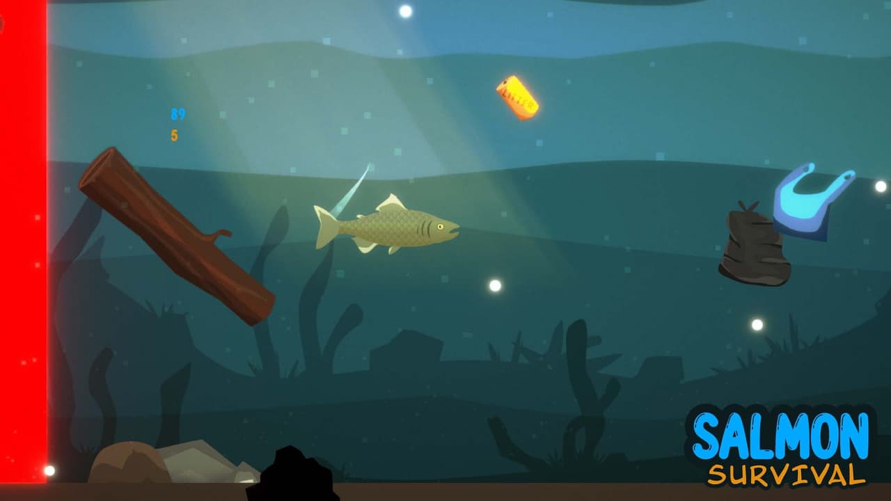 Salmon Survival