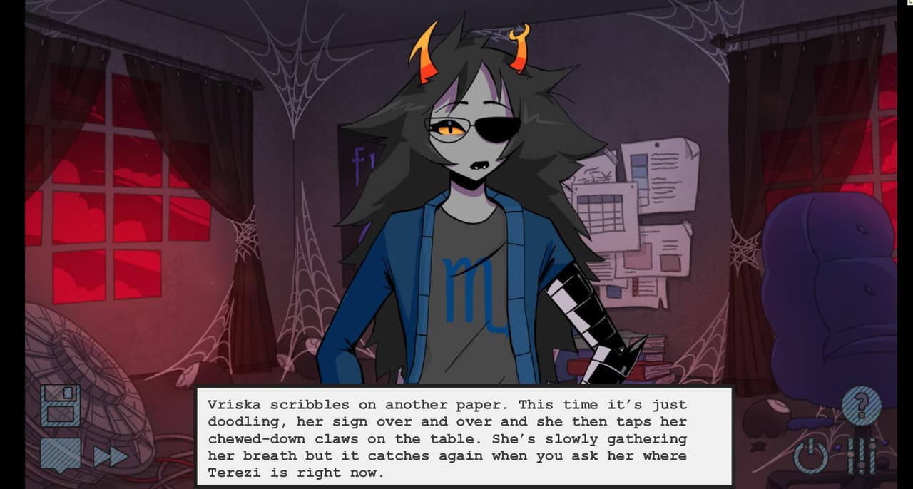Pesterquest^2 screenshot 2