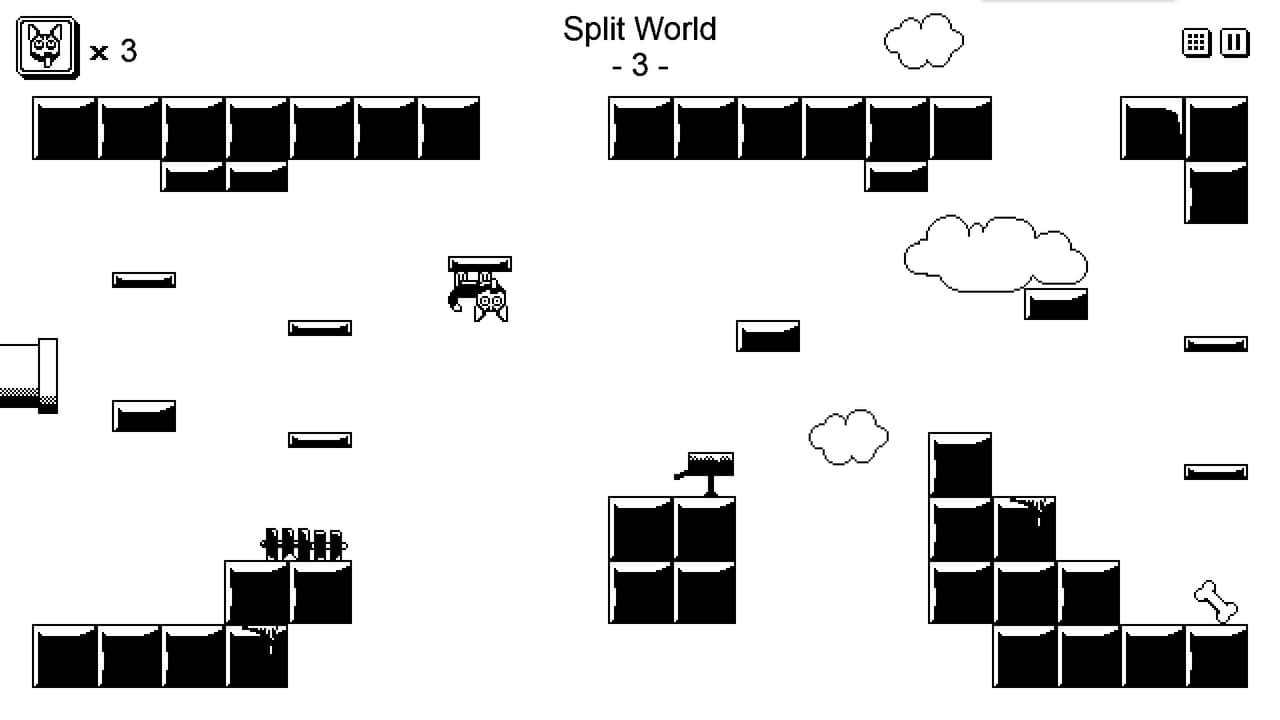 This Is Not A Jumping Game screenshot 3