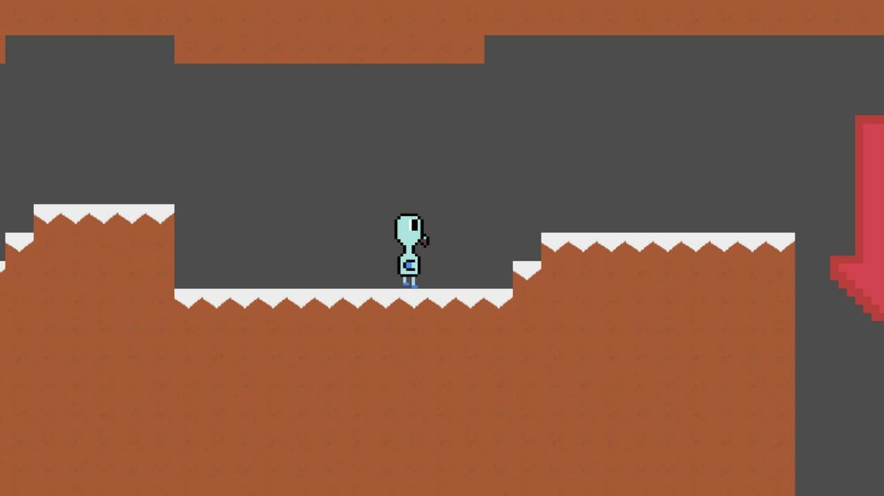 Flamingo in the Snow - Beta 1.1