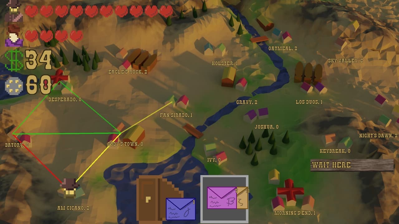 Gone Out West screenshot 3
