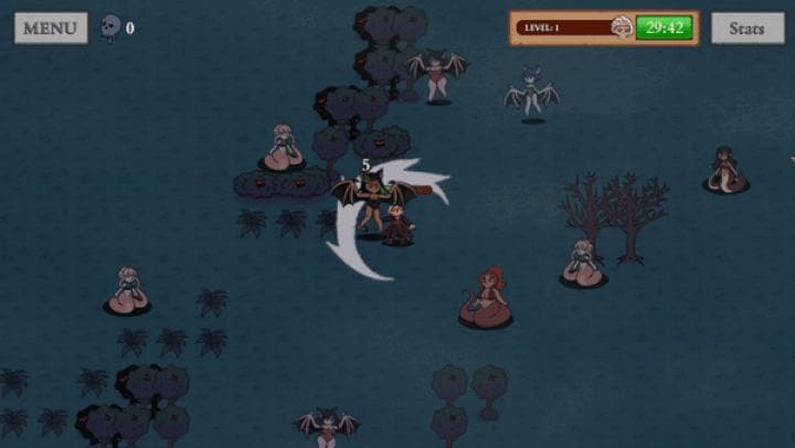 MIDNIGHT SURVIVOR screenshot 3