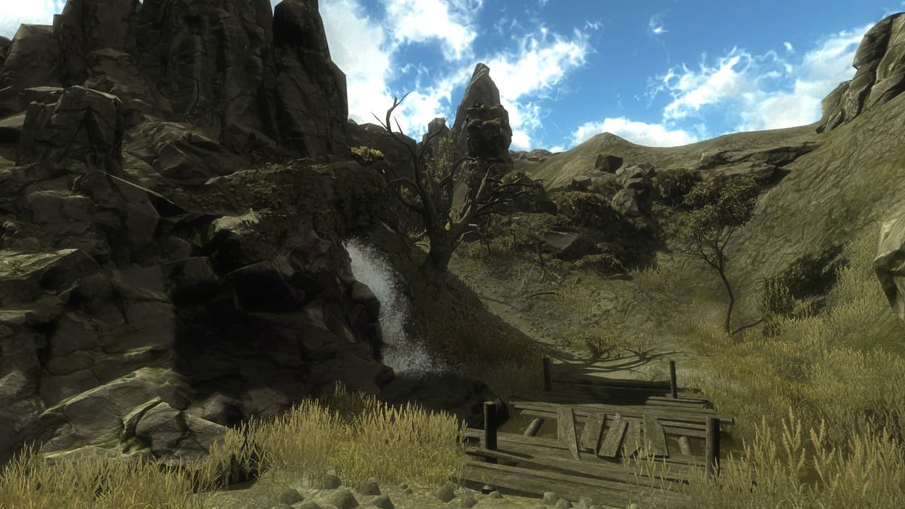Iborea - The Acherons Journey screenshot 3