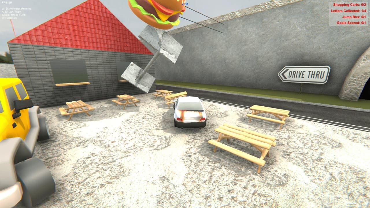 Untitled Pro Racer