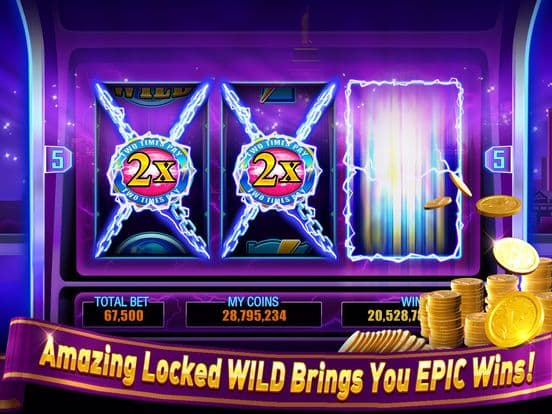 Tycoon Classic Slots screenshot 5