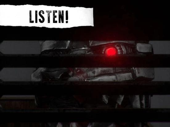 CASE: Animatronics Horror Game screenshot 3
