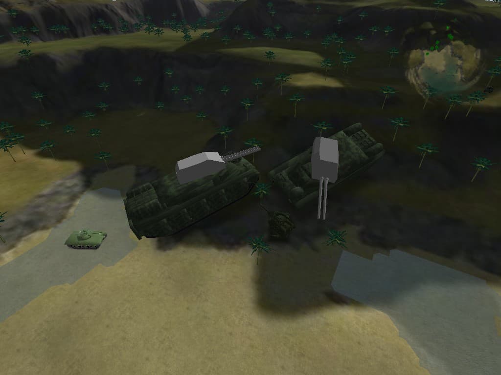 battle tank pro