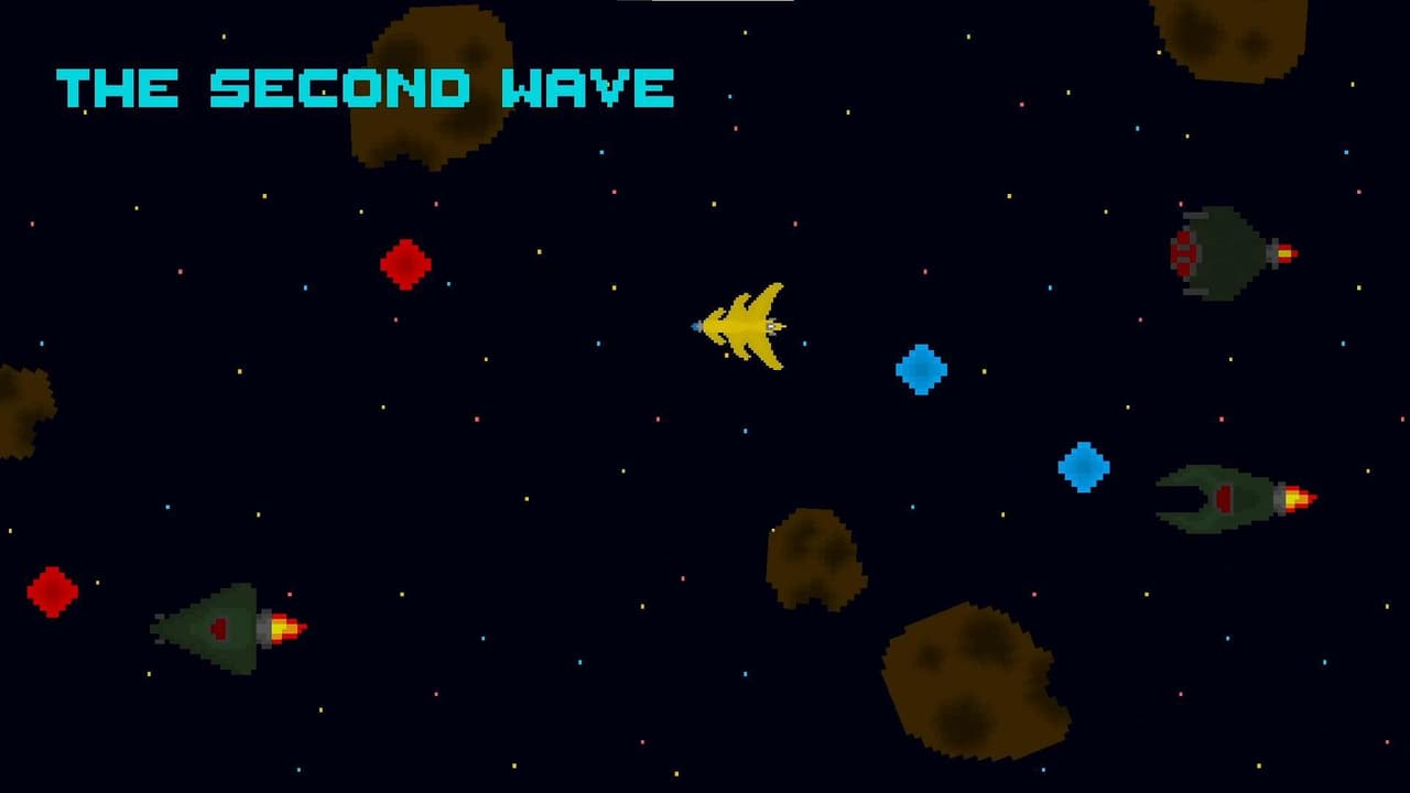 SpaceWars (QueteGames) screenshot 4
