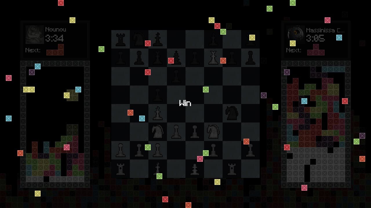 Chess n Blocks screenshot 5