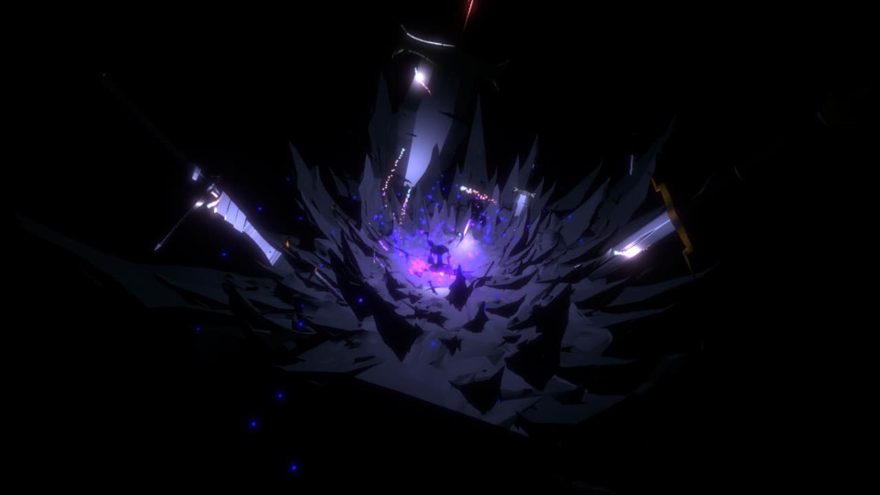"Deaths Flower Garden" (Diorama Project Showcase) screenshot 2