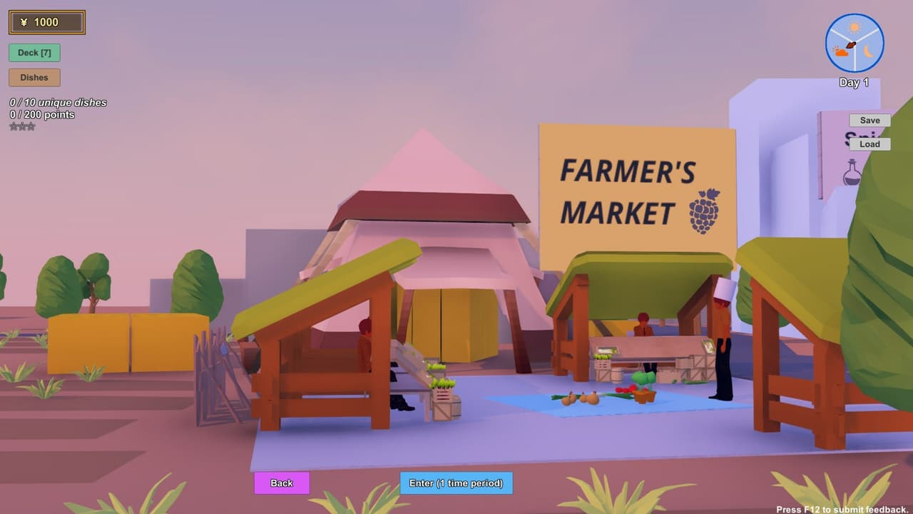 Spice and Iron screenshot 5
