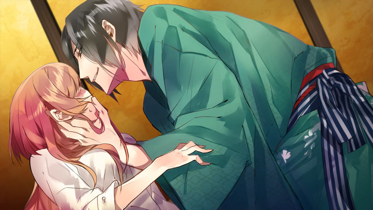 The Men of Yoshiwara: Kikuya screenshot 4